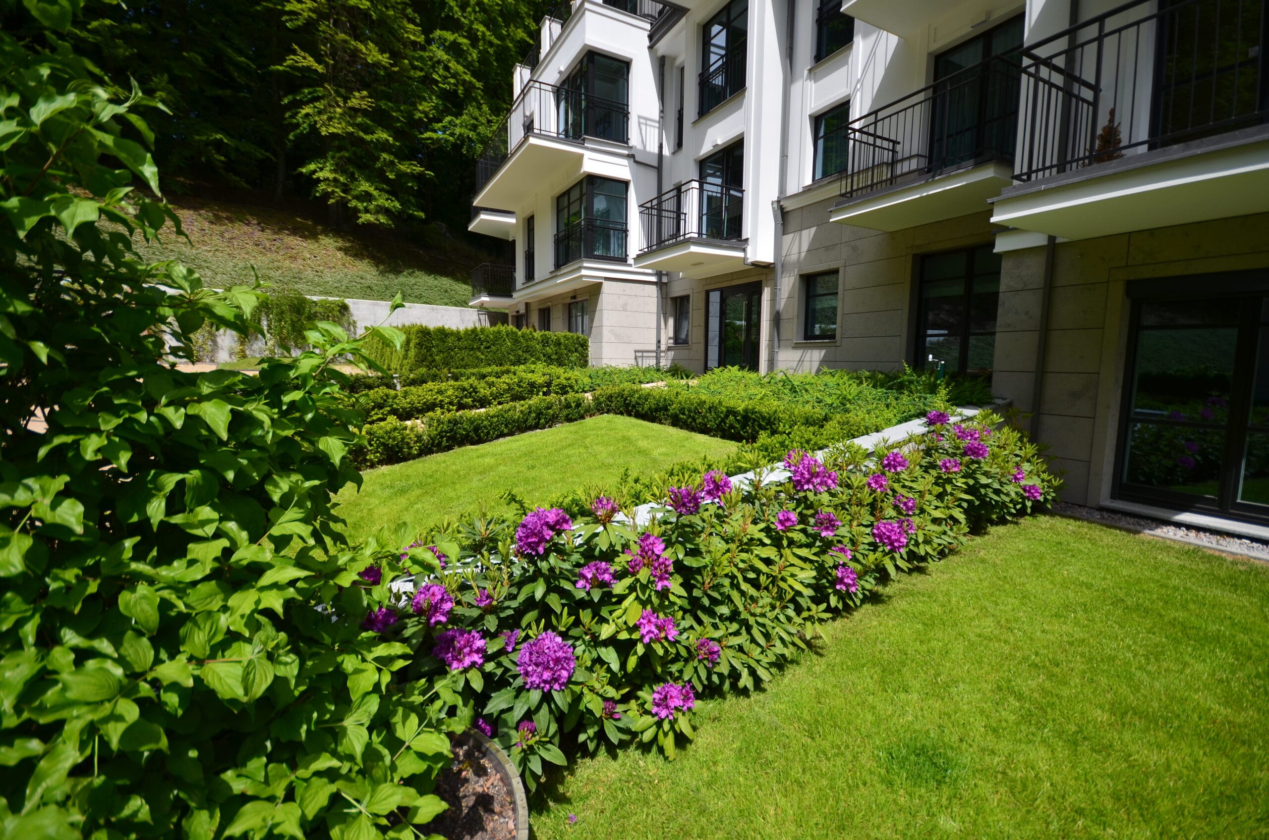 Ogrodnik Gdańsk Gdynia Pielęgnacja zieleni Usługi ogrodnicze Gdańsk Gdynia